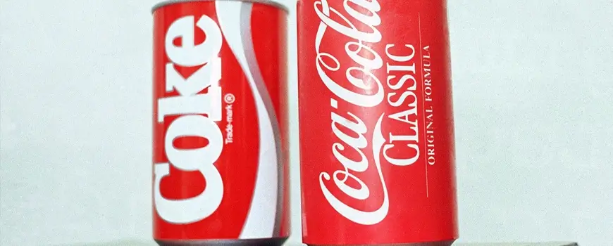 کمپین "New Coke"